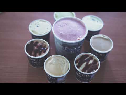 Carmen’s Best Ice Cream's new plant in Laguna