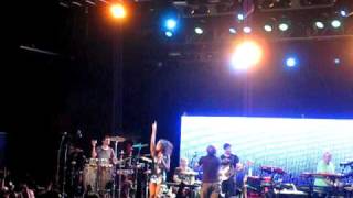 Chicane-What Am I Doing Here? (Part1) LIVE