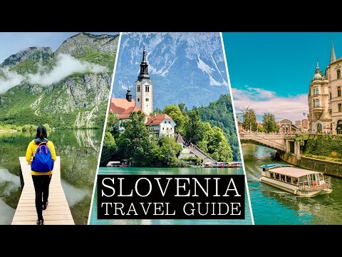 Visiting SLOVENIA? Don’t make THESE Mistakes: Bled, Ljubljana, Itinerary, Transport & More