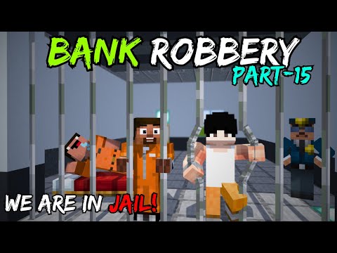 Escape Plan: Minecraft Jailbreak Pt. 15