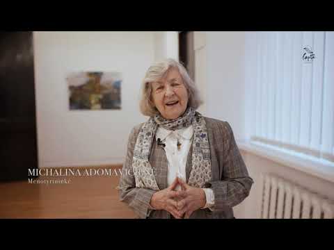 Dainis Gudovskis (Ryga) paroda „Laiptų galerijoje“