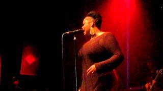 Jill Scott {Le Boom Vent Suite 1} Live