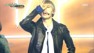 뮤직뱅크 Music Bank - I'm ready - 맵식스(MAP6).20170526