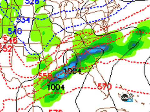 November 29 Weather Xtreme Video