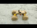 Monster Truck With Cardboard How To Make Monster Truck DIY Monster Truck