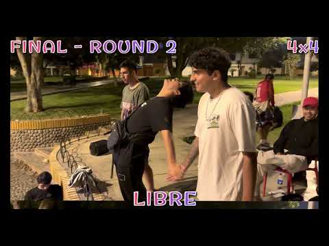 CHOQUE VS PAPALETTA - FINAL - FECHA #2 S03 - EL CONDADO