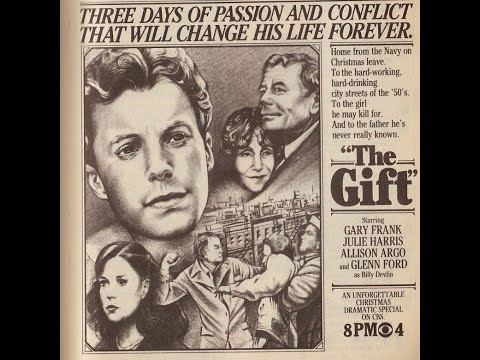 The Gift (1979) - Glenn Ford, Julie Harris, Kevin Bacon & starring Gary Frank