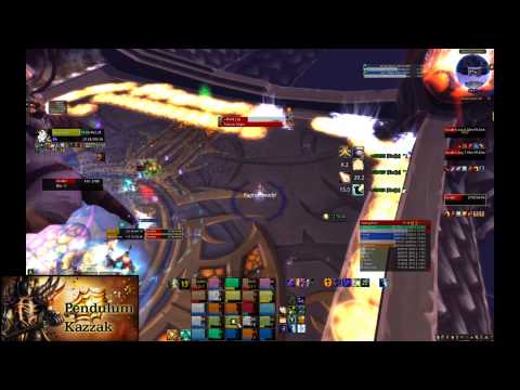 Pendulum Vs Garalon 25 man normal Disc priest POV