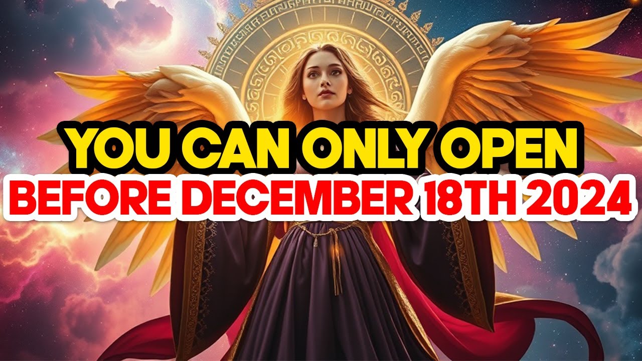 CHOSEN ONES‼️ TODAY DECEMBER 17TH 2024 IS UR DAY TO BECOME RICH 🤑  OPEN TO RECEIVE YOUR BLESSINGS 🌟