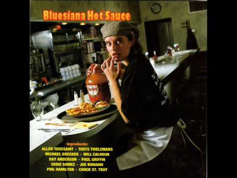 Bluesiana Hot Sauce  