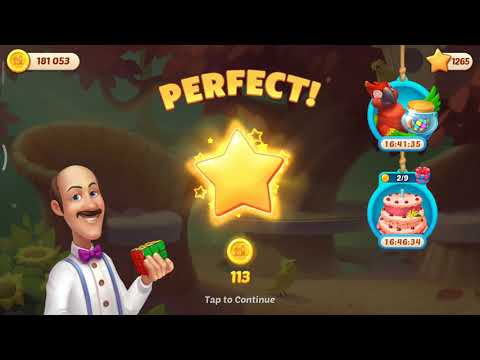 homescapes level 1667