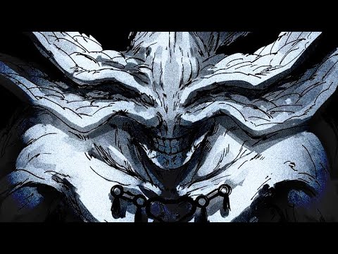 “Divine General, Mahoraga” X nowayback + kurffew - I don’t wanna cry (slowed)