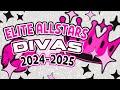 Elite Allstars Divas 2024 2025