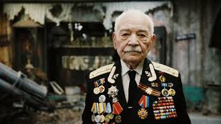 Моя Война. Глыбин Борис Дмитриевич. Калининград.