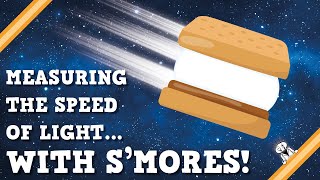 Can we Measure the Speed of Light with S'mores?!?