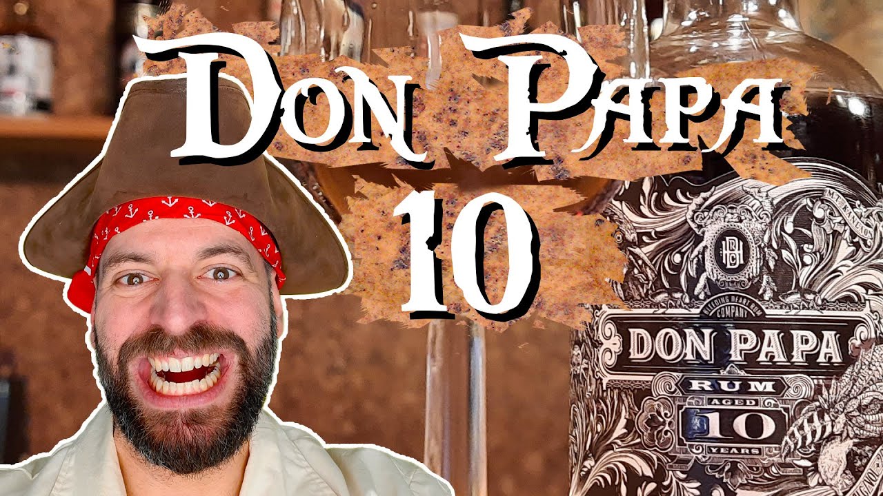 Tasting-Video - Rum Tasting