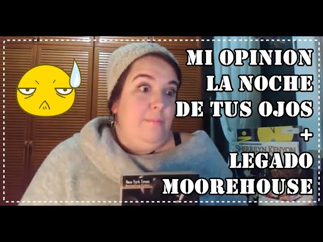Vídeo relacionado con NAYARA: "...las respuestas están dentro de ti, en tus ojos..."