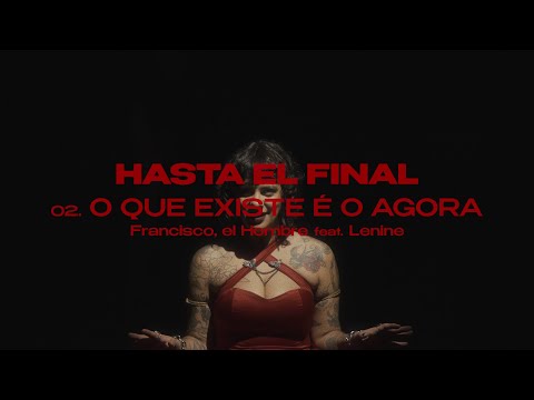 Video thumbnail for O QUE EXISTE É O AGORA