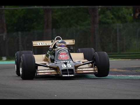 EXTREMELY FAST! Arrows A1B: action & on board @ Imola