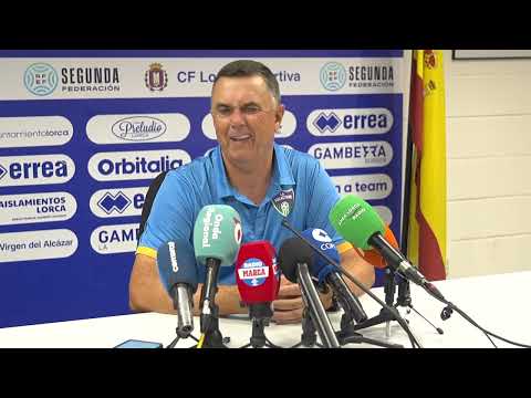 Lorca Deportiva 1-2 La Unión Atlético.                       José Miguel Campos, La Unión Atlético 