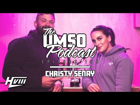 THE UMSO PODCAST 158 - CHRISTY SENAY
