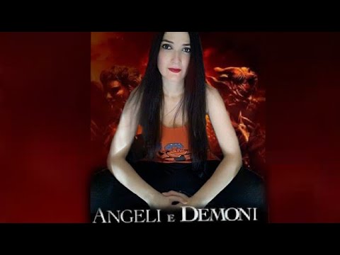 Angeli e Demoni di Dan Brown (Recensione). Rosalia Rossella Matanza
