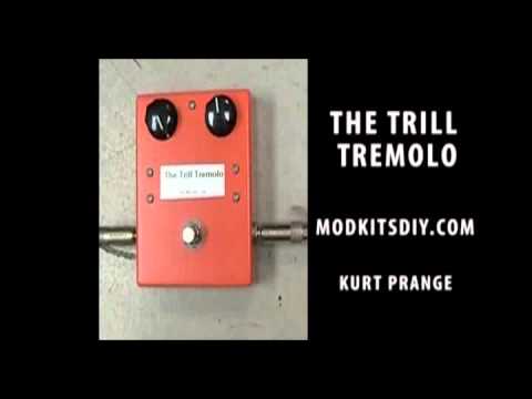 Pedal Kit - Mod Electronics, The Trill image 4