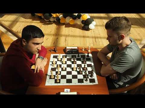 IM Shant Sargsyan  - GM Matlakov