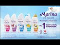 Marina UV White Lotion Series New Elegant Look Feat Mawar De Jongh 2024