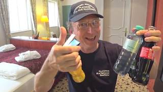 Mercure Grand Hotel Biedermeier Wien | Der HON feat. Le Club Accor Hotel Tester