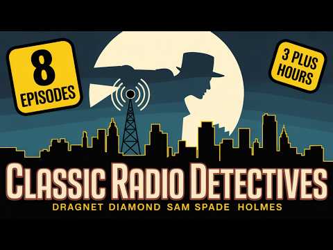 Dark Room Detective Old Time Radio and Golden Radio Hour