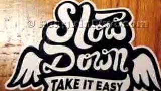 Slow it down-Lil rob and Frankie j