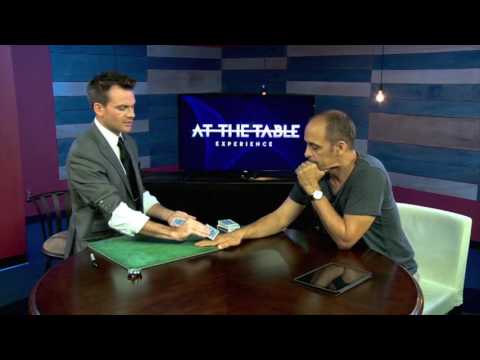 At The Table Live Lecture - Jason Ladanye