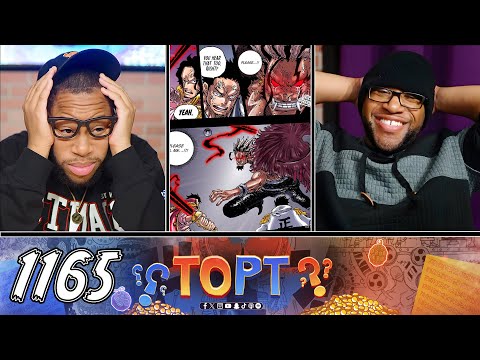 Episode 229: ONE PIECE Chapter 1165 Review