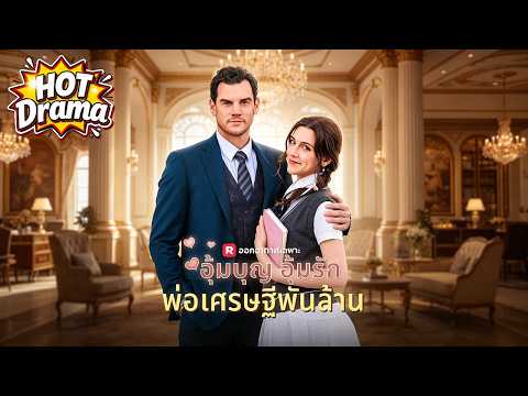 【พากย์】อุ้มบุญ อุ้มรัก พ่อเศรษฐีพันล้าน | การตั้งครรภ์ผิดพลาดก่อให้เกิดการแต่งงานตามสัญญา#reelshorts