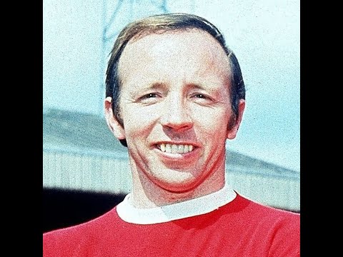 Man Utd's Greatest Ever Midfielders - Nobby Stiles
