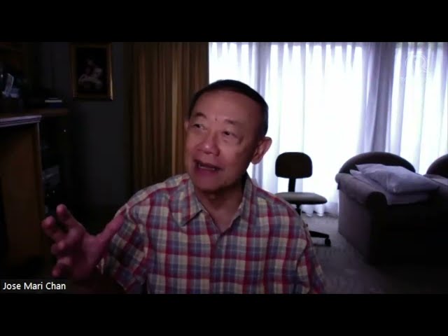 [Only IN Hollywood] We ask Jose Mari Chan what he thinks of each of his hit songs