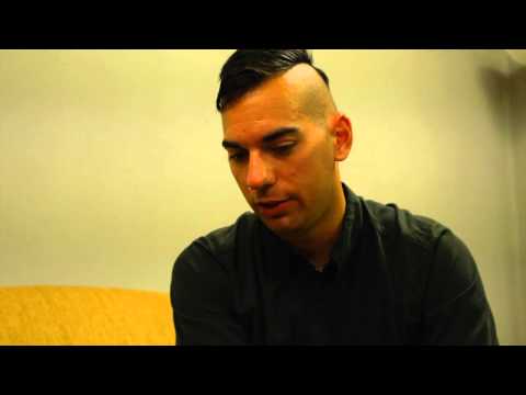 On The Scene - Anti-Flag (Warped Tour 2012)