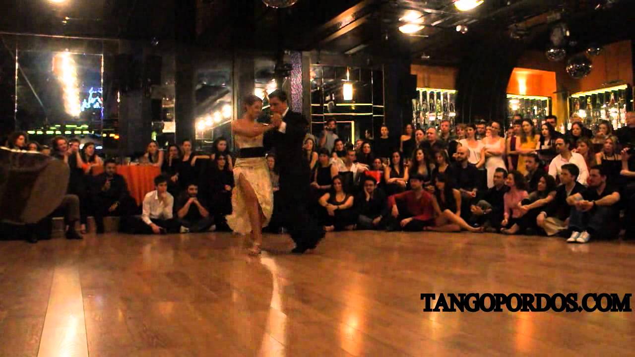 Sebastian Achaval y Roxana Suarez Lo de Elli Atenas 18/3/2012 2/5