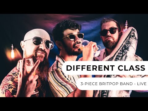 Different Class - Live Compilation