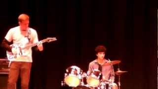 Coolidge - Descendents (The Commons live cover)