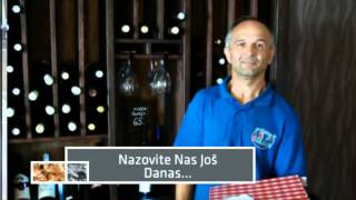 preview picture of video 'Pizzeria Bianca Vinkovci | 032/335-800 | Restoran Vinkovci'