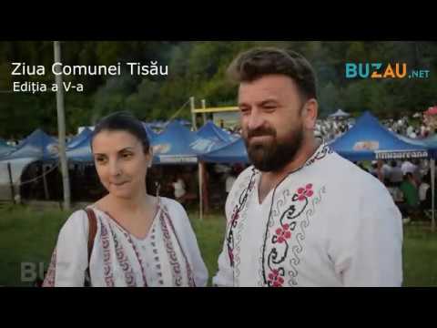 Ziua comunei Tisau, editia a V-a