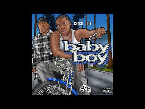 Coach Joey - In The Streets (2022)