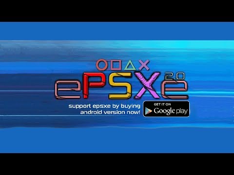ePSXe 2 0 5 Windows Emulator Setup Tutorial Configuration Guide | Play PS1 Games On Your PC