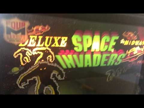 Space Invaders Troubleshooting - Repair Help Needed!