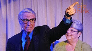 The Amazing Kreskin: Put Down Your Phone and Listen  | Big Think