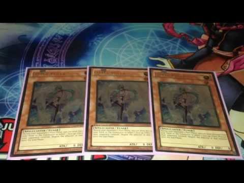 Shaddoll deck profile in a nekroz meta