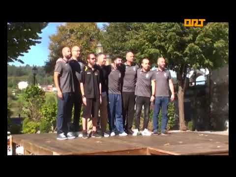 ORT NAVIA CB  Presentación Equipos 13-10-2017