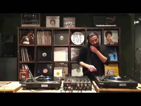 Sleeve Records Sessions #7 - Francesco Farfa (Interactive Test, Audio Esperanto)